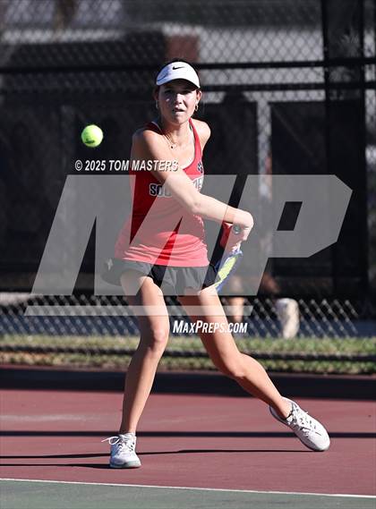 Thumbnail 2 in South Mecklenburg @ Ardrey Kell (NCHSAA 8A Round 1) photogallery.