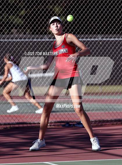 Thumbnail 3 in South Mecklenburg @ Ardrey Kell (NCHSAA 8A Round 1) photogallery.