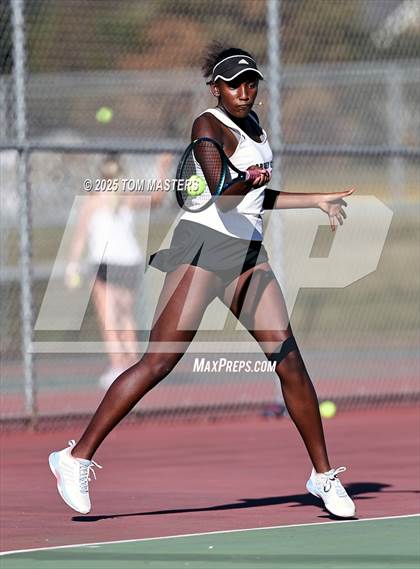 Thumbnail 1 in South Mecklenburg @ Ardrey Kell (NCHSAA 8A Round 1) photogallery.