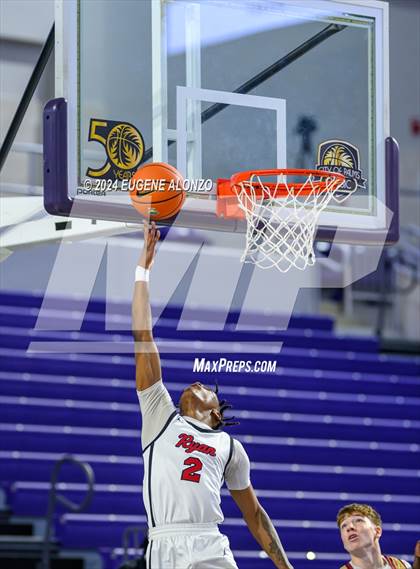 Thumbnail 2 in Cannon vs. Archbishop Ryan (City of Palms Classic) photogallery.