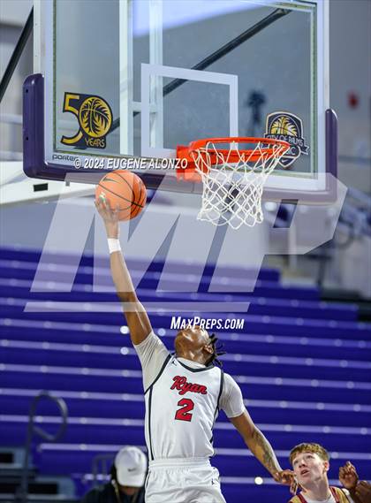 Thumbnail 1 in Cannon vs. Archbishop Ryan (City of Palms Classic) photogallery.