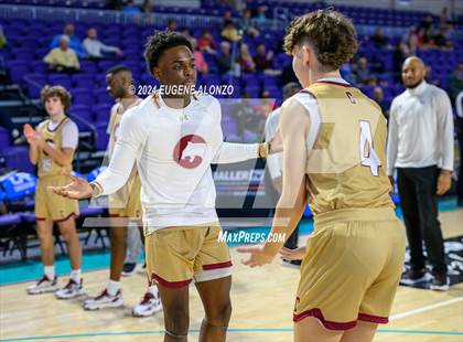 Thumbnail 2 in Cannon vs. Archbishop Ryan (City of Palms Classic) photogallery.