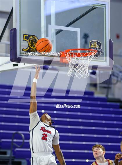 Thumbnail 3 in Cannon vs. Archbishop Ryan (City of Palms Classic) photogallery.