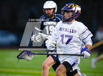 Thumbnail 2 in Olympia @ Puyallup photogallery.