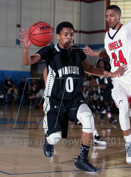 Thumbnail 2 in Denver East vs Montbello (Manual ThunderDome) photogallery.