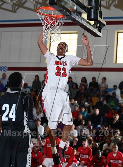 Thumbnail 1 in Denver East vs Montbello (Manual ThunderDome) photogallery.