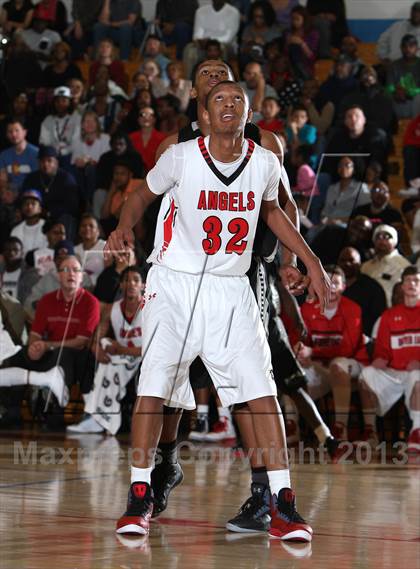 Thumbnail 3 in Denver East vs Montbello (Manual ThunderDome) photogallery.