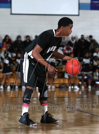 Thumbnail 3 in Denver East vs Montbello (Manual ThunderDome) photogallery.
