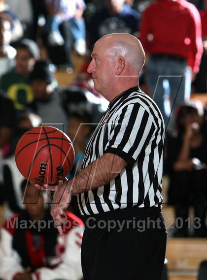 Thumbnail 3 in Denver East vs Montbello (Manual ThunderDome) photogallery.