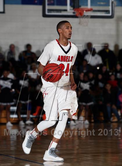 Thumbnail 1 in Denver East vs Montbello (Manual ThunderDome) photogallery.