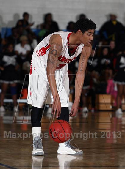 Thumbnail 1 in Denver East vs Montbello (Manual ThunderDome) photogallery.