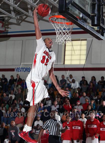 Thumbnail 3 in Denver East vs Montbello (Manual ThunderDome) photogallery.