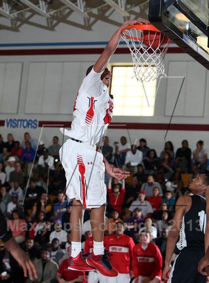 Thumbnail 3 in Denver East vs Montbello (Manual ThunderDome) photogallery.
