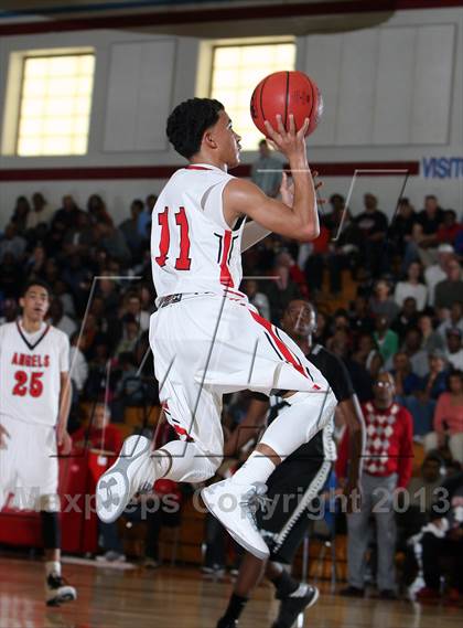 Thumbnail 1 in Denver East vs Montbello (Manual ThunderDome) photogallery.