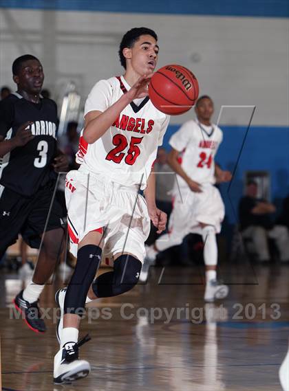 Thumbnail 1 in Denver East vs Montbello (Manual ThunderDome) photogallery.