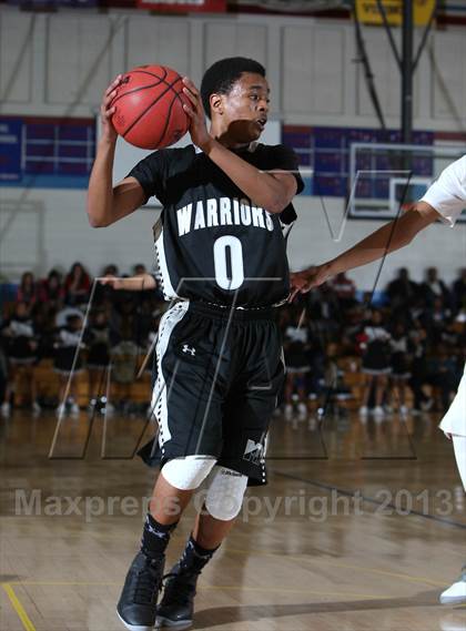 Thumbnail 2 in Denver East vs Montbello (Manual ThunderDome) photogallery.