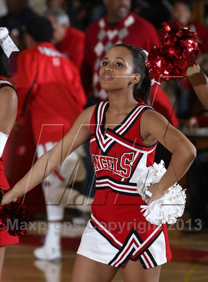 Thumbnail 1 in Denver East vs Montbello (Manual ThunderDome) photogallery.