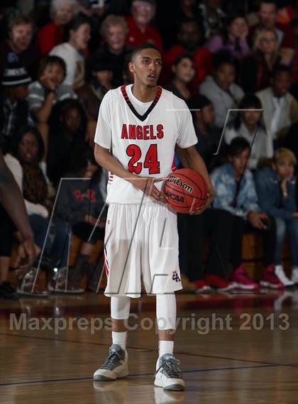 Thumbnail 1 in Denver East vs Montbello (Manual ThunderDome) photogallery.