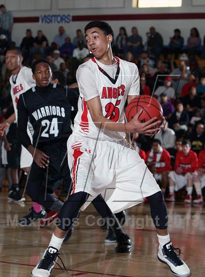 Thumbnail 3 in Denver East vs Montbello (Manual ThunderDome) photogallery.