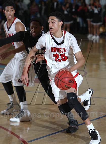 Thumbnail 1 in Denver East vs Montbello (Manual ThunderDome) photogallery.