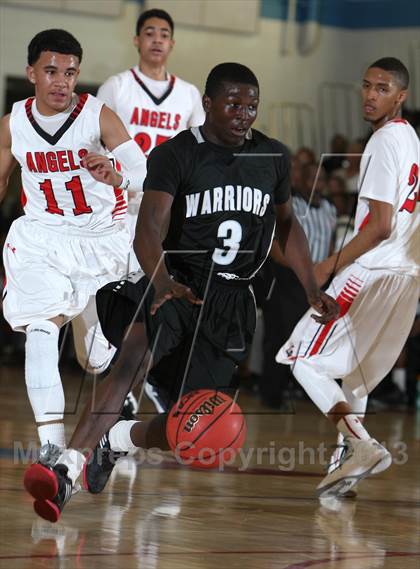 Thumbnail 1 in Denver East vs Montbello (Manual ThunderDome) photogallery.