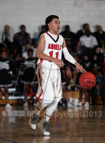 Thumbnail 2 in Denver East vs Montbello (Manual ThunderDome) photogallery.