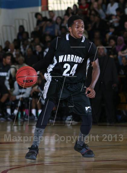 Thumbnail 2 in Denver East vs Montbello (Manual ThunderDome) photogallery.