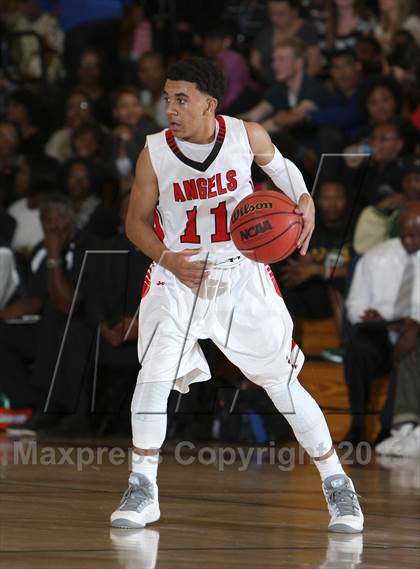 Thumbnail 2 in Denver East vs Montbello (Manual ThunderDome) photogallery.