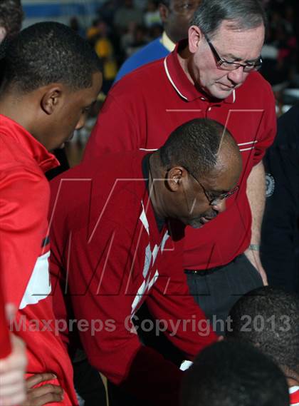 Thumbnail 2 in Denver East vs Montbello (Manual ThunderDome) photogallery.