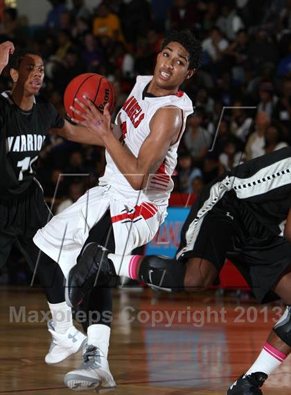 Thumbnail 2 in Denver East vs Montbello (Manual ThunderDome) photogallery.