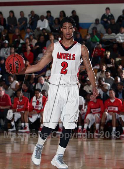Thumbnail 1 in Denver East vs Montbello (Manual ThunderDome) photogallery.