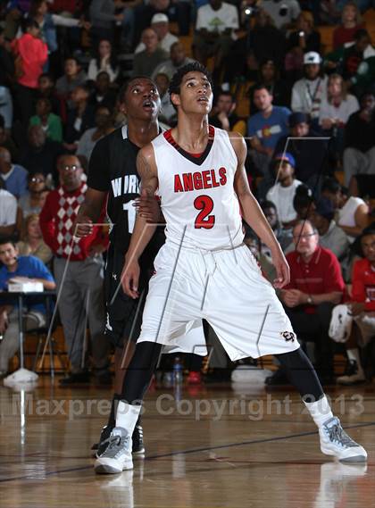 Thumbnail 3 in Denver East vs Montbello (Manual ThunderDome) photogallery.