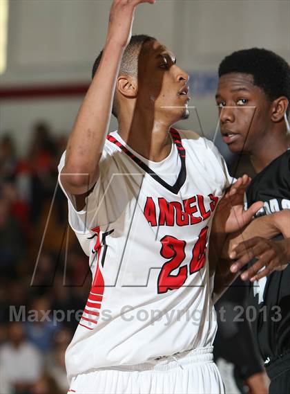 Thumbnail 2 in Denver East vs Montbello (Manual ThunderDome) photogallery.
