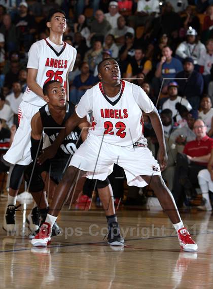 Thumbnail 3 in Denver East vs Montbello (Manual ThunderDome) photogallery.