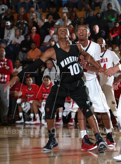 Thumbnail 1 in Denver East vs Montbello (Manual ThunderDome) photogallery.