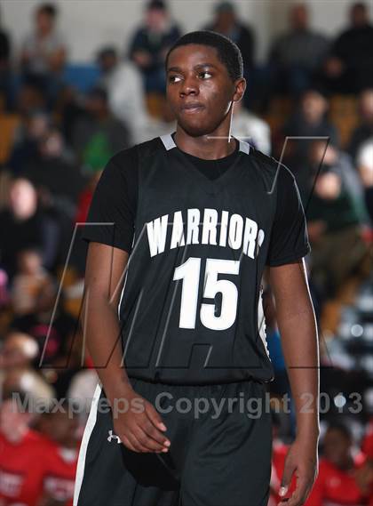 Thumbnail 3 in Denver East vs Montbello (Manual ThunderDome) photogallery.