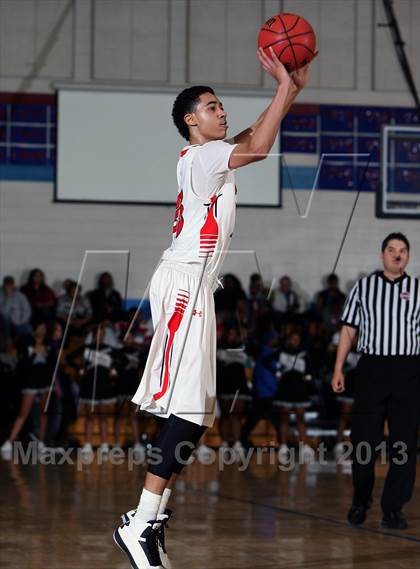 Thumbnail 2 in Denver East vs Montbello (Manual ThunderDome) photogallery.