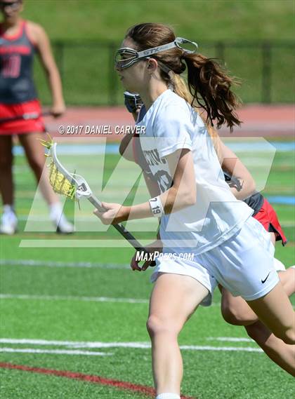 Thumbnail 3 in Yorktown vs. Niskayuna (NYSPHSAA Class B Regional Final) photogallery.