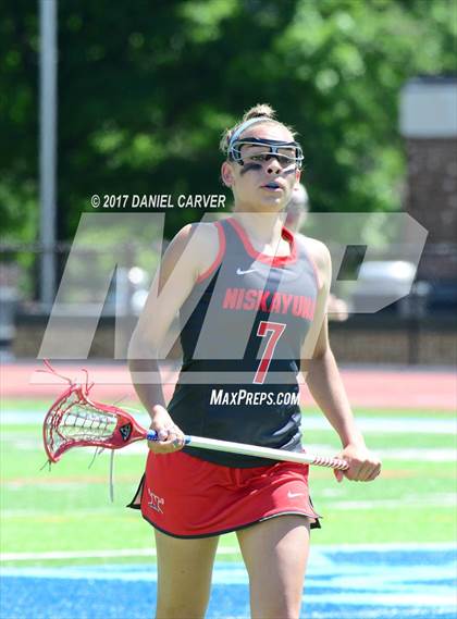 Thumbnail 1 in Yorktown vs. Niskayuna (NYSPHSAA Class B Regional Final) photogallery.