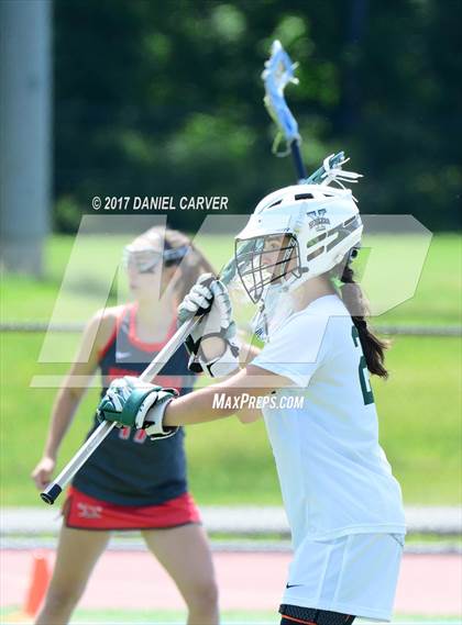 Thumbnail 3 in Yorktown vs. Niskayuna (NYSPHSAA Class B Regional Final) photogallery.