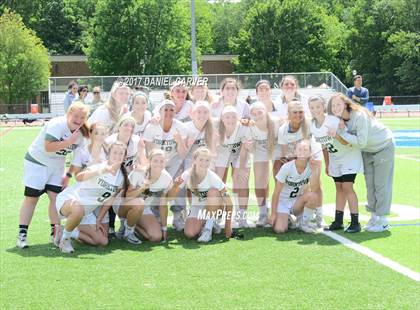 Thumbnail 3 in Yorktown vs. Niskayuna (NYSPHSAA Class B Regional Final) photogallery.