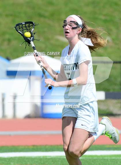 Thumbnail 3 in Yorktown vs. Niskayuna (NYSPHSAA Class B Regional Final) photogallery.