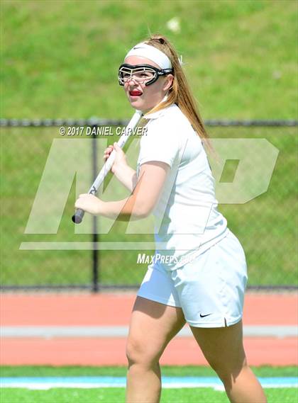 Thumbnail 2 in Yorktown vs. Niskayuna (NYSPHSAA Class B Regional Final) photogallery.