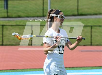 Thumbnail 2 in Yorktown vs. Niskayuna (NYSPHSAA Class B Regional Final) photogallery.