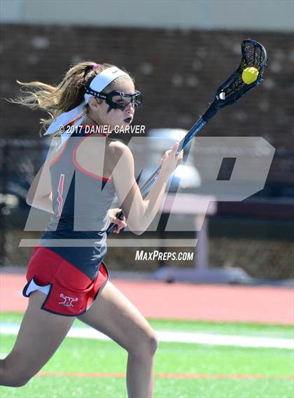 Thumbnail 3 in Yorktown vs. Niskayuna (NYSPHSAA Class B Regional Final) photogallery.