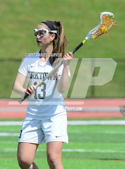 Thumbnail 1 in Yorktown vs. Niskayuna (NYSPHSAA Class B Regional Final) photogallery.