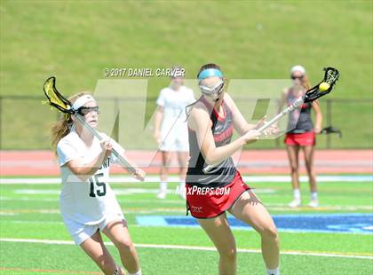 Thumbnail 3 in Yorktown vs. Niskayuna (NYSPHSAA Class B Regional Final) photogallery.