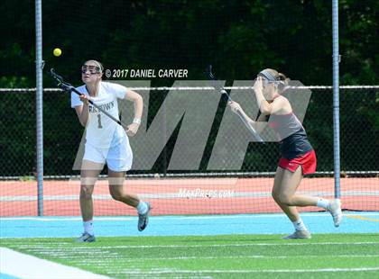 Thumbnail 2 in Yorktown vs. Niskayuna (NYSPHSAA Class B Regional Final) photogallery.