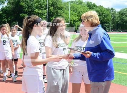 Thumbnail 3 in Yorktown vs. Niskayuna (NYSPHSAA Class B Regional Final) photogallery.