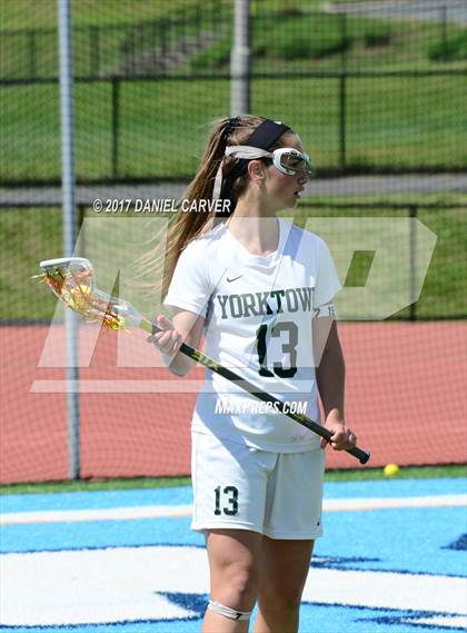 Thumbnail 1 in Yorktown vs. Niskayuna (NYSPHSAA Class B Regional Final) photogallery.